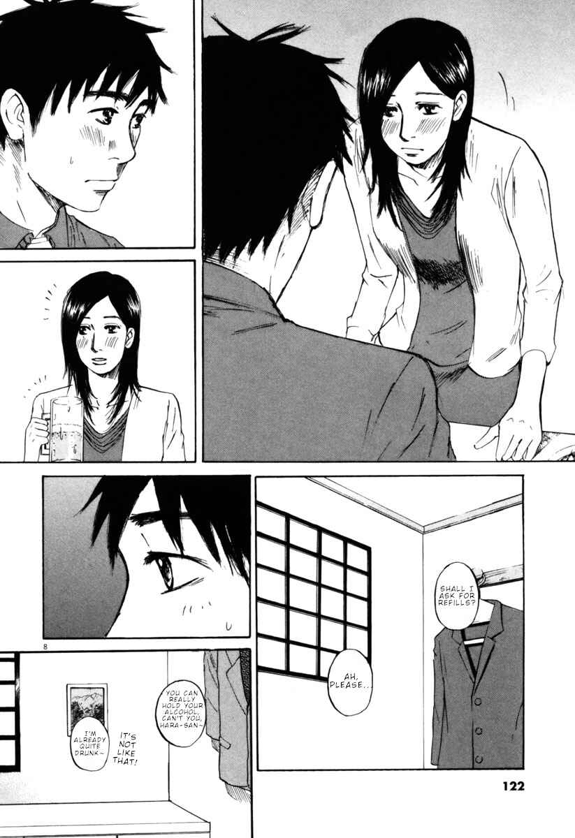 Page 8 Chapter 38 Prince Hakuba
