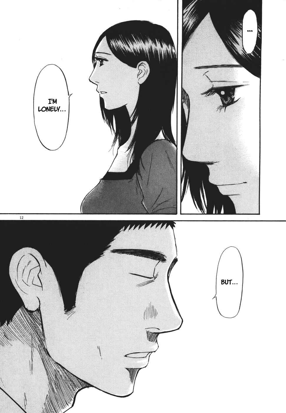 Page 11 Chapter 93 Prince Hakuba