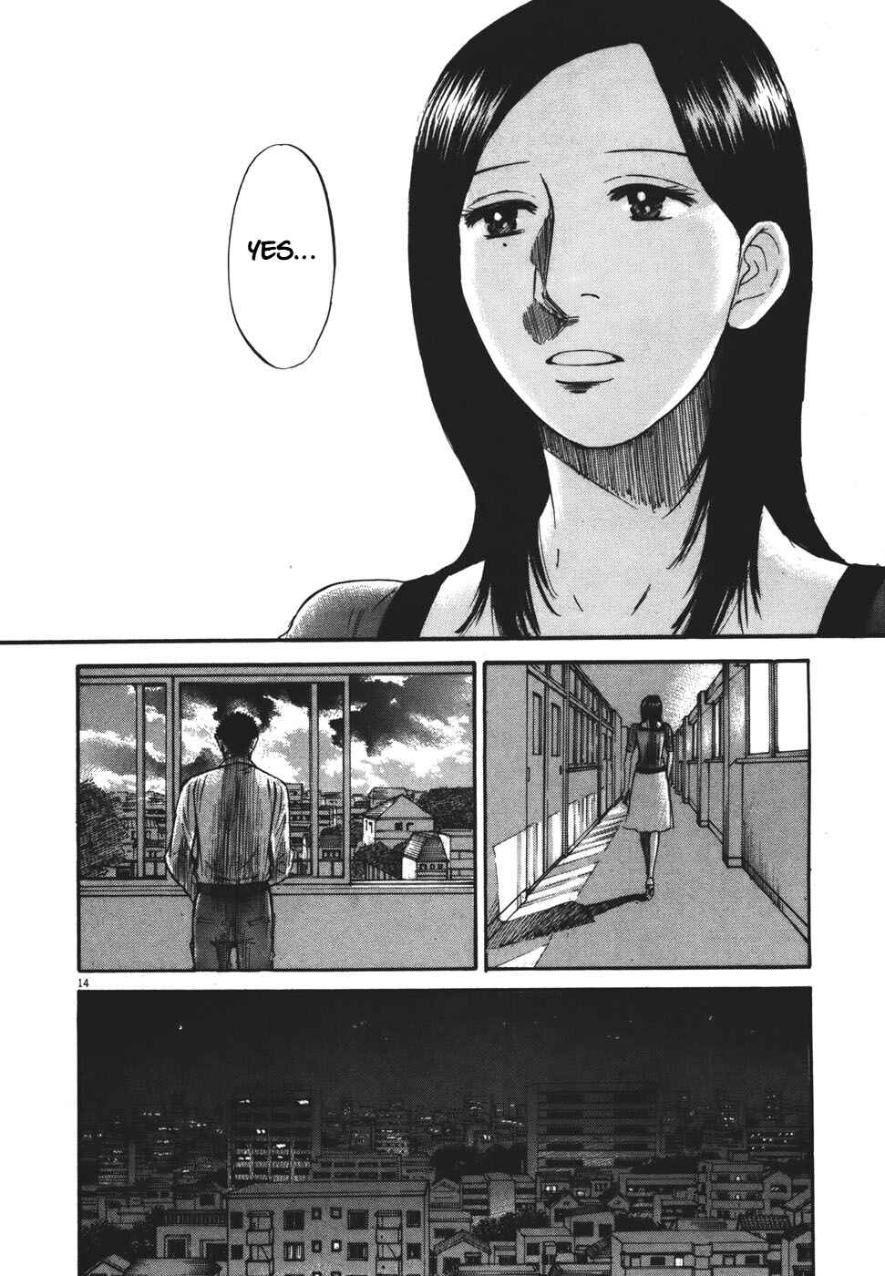 Page 13 Chapter 93 Prince Hakuba