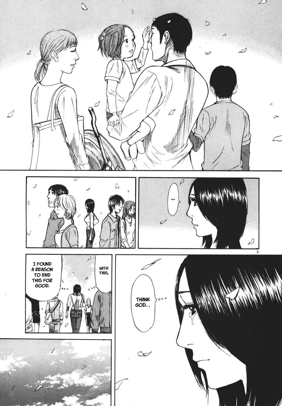 Page 8 Chapter 93 Prince Hakuba