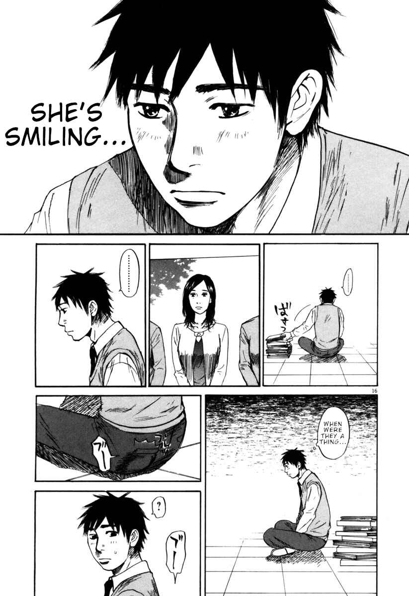 Page 16 Chapter 35 Prince Hakuba