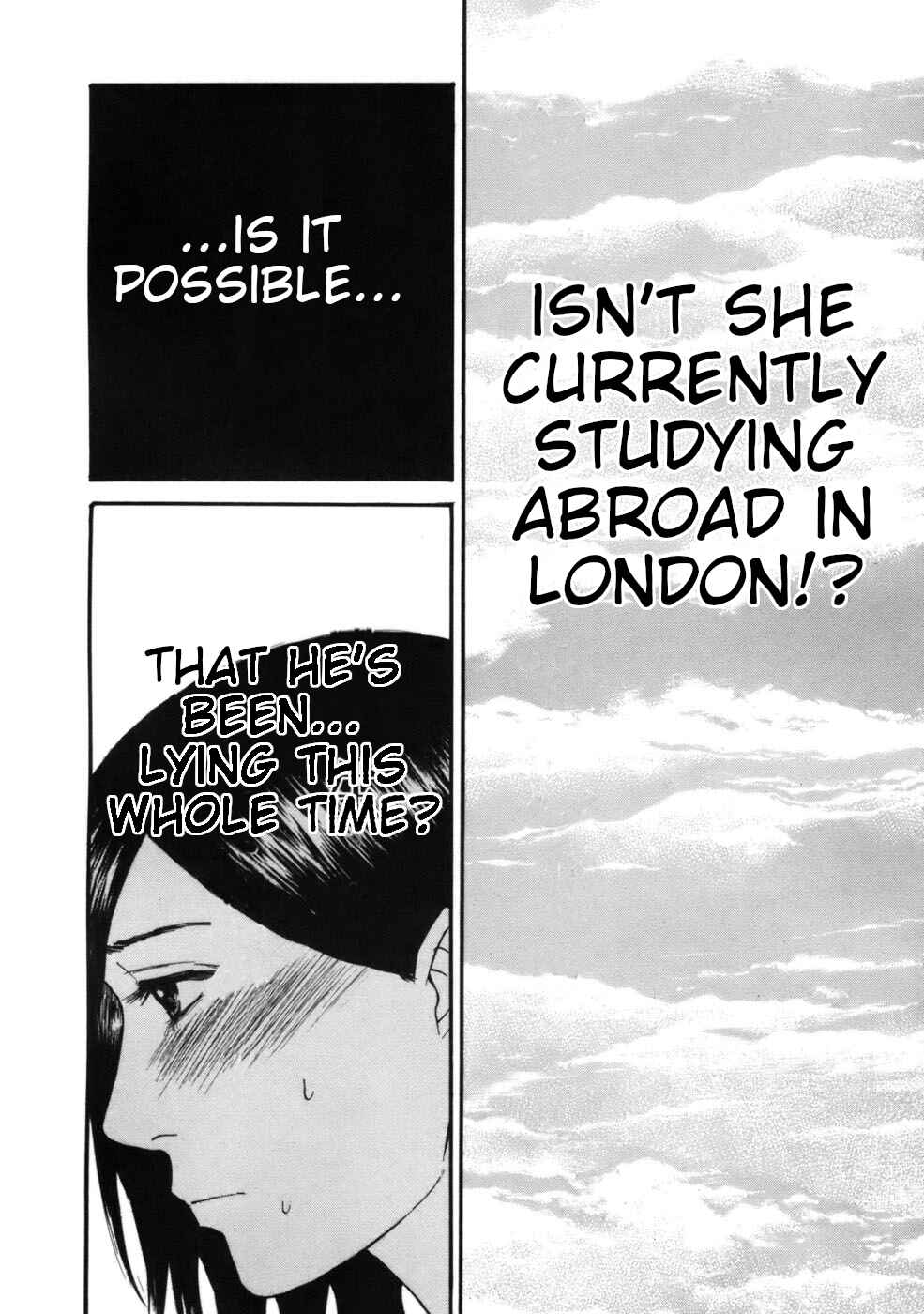 Page 3 Chapter 61 Prince Hakuba