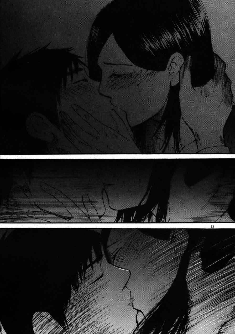 Page 12 Chapter 56 Prince Hakuba