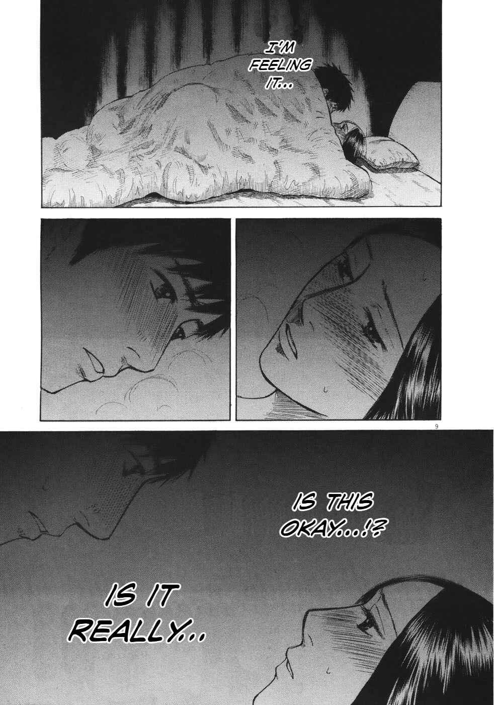 Page 10 Chapter 77 Prince Hakuba
