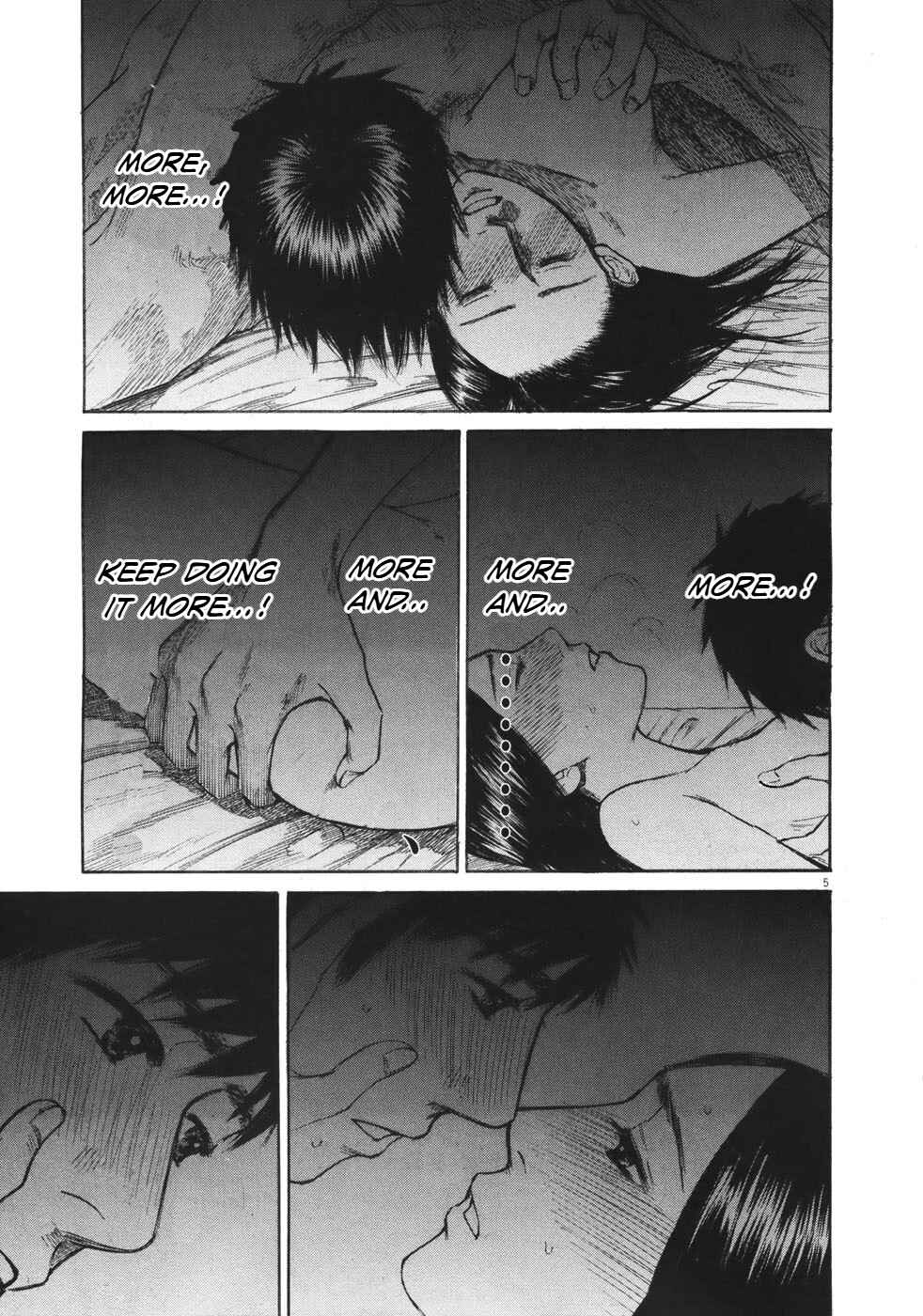 Page 6 Chapter 77 Prince Hakuba