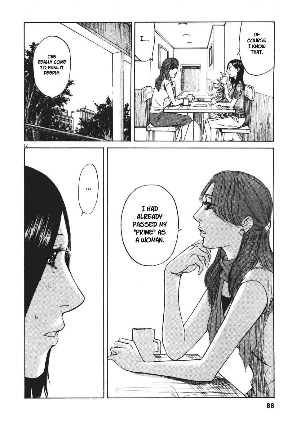 Page 18 Chapter 94 Prince Hakuba