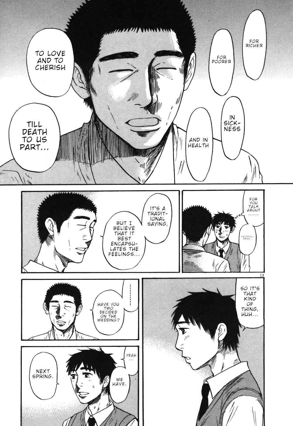 Page 18 Chapter 65 Prince Hakuba