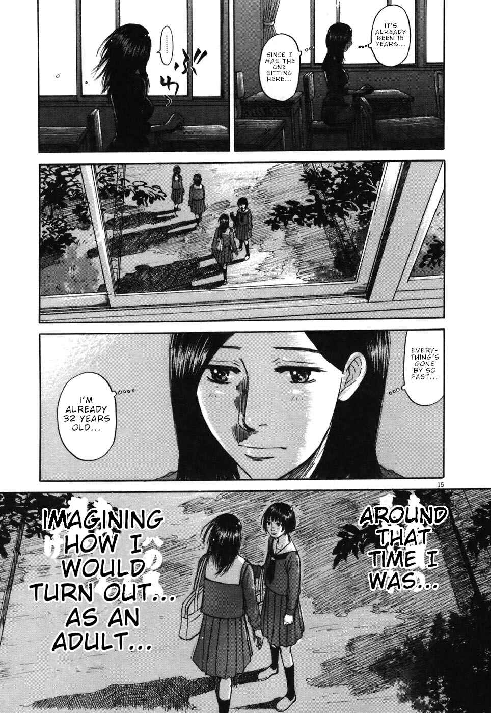 Page 20 Chapter 65 Prince Hakuba