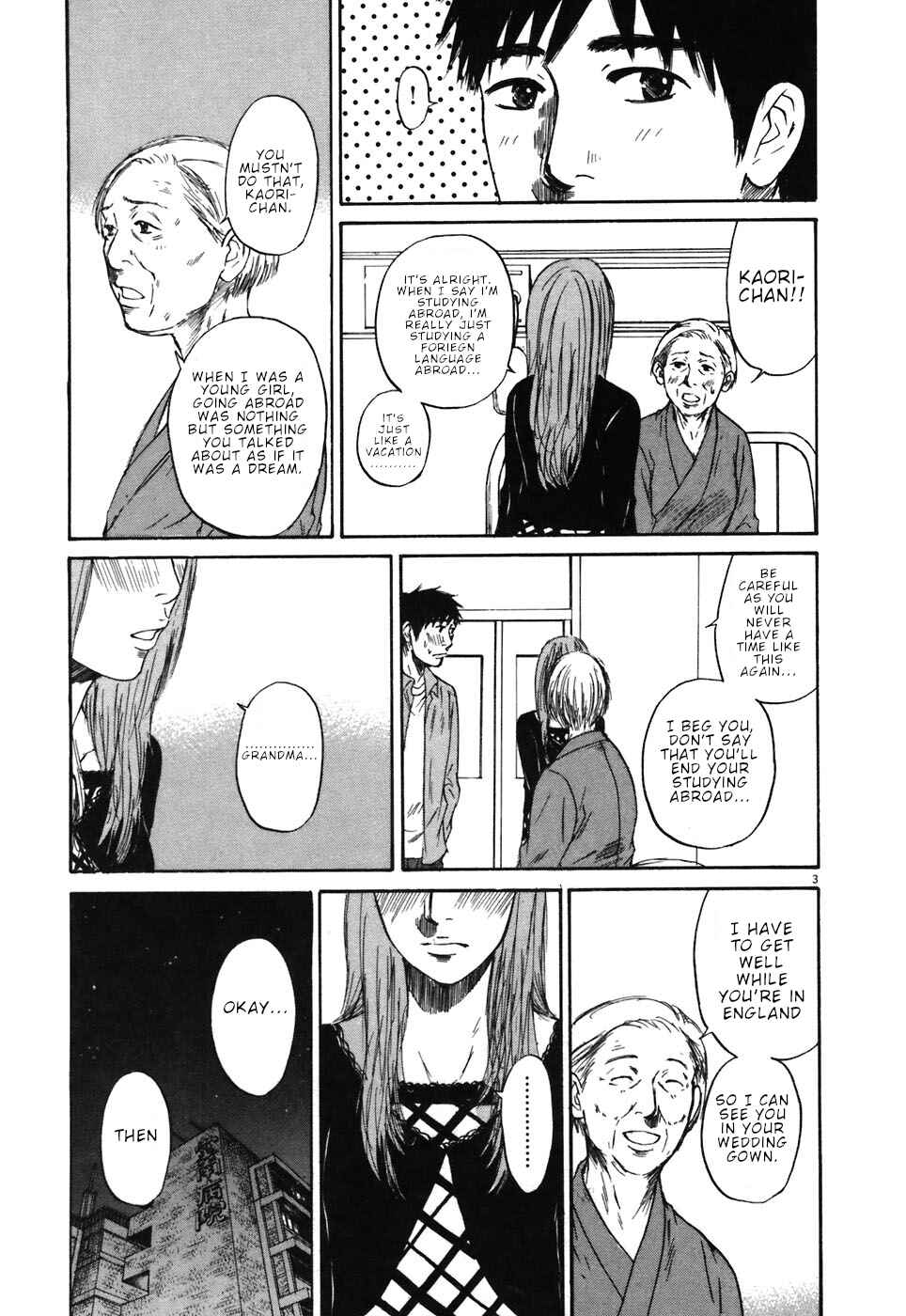 Page 8 Chapter 65 Prince Hakuba