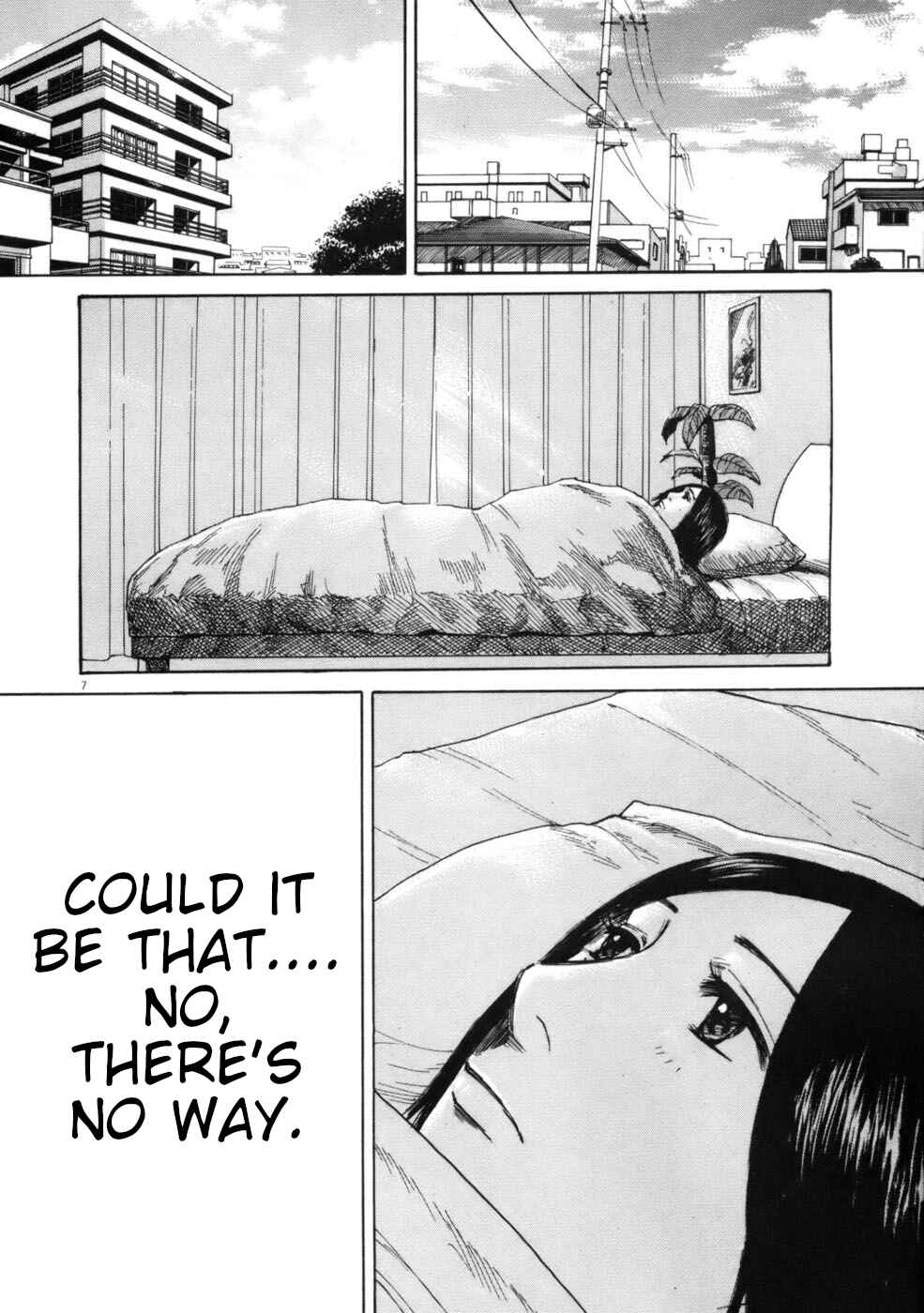 Page 7 Chapter 59 Prince Hakuba
