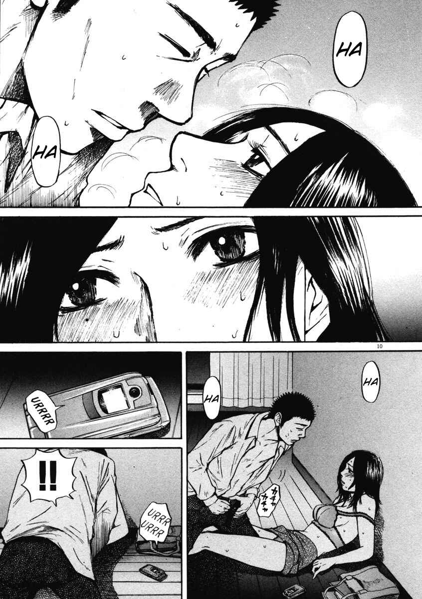 Page 10 Chapter 6 Prince Hakuba