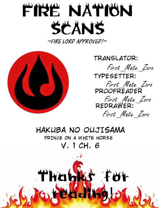 Page 20 Chapter 6 Prince Hakuba