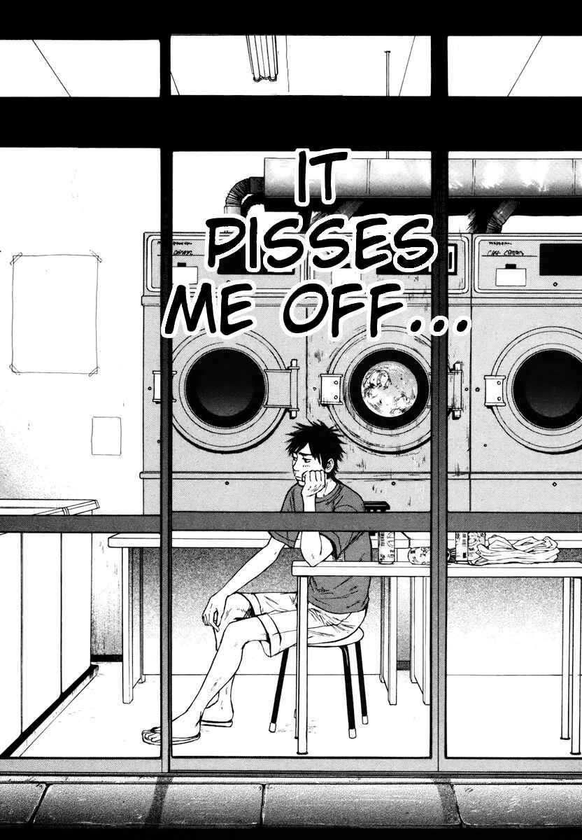 Page 11 Chapter 13 Prince Hakuba