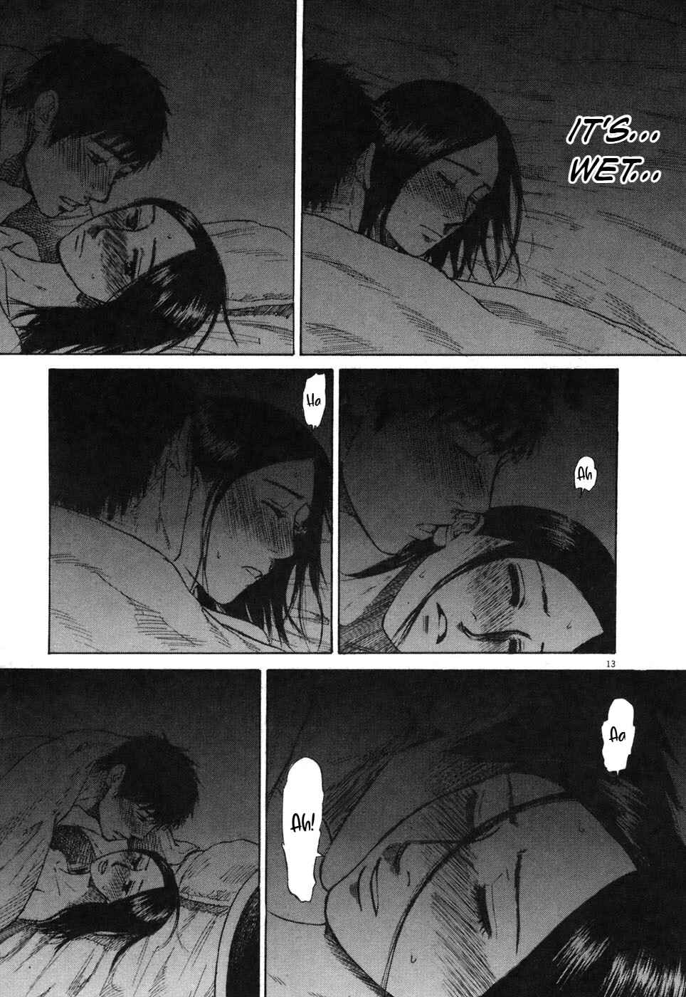 Page 14 Chapter 76 Prince Hakuba