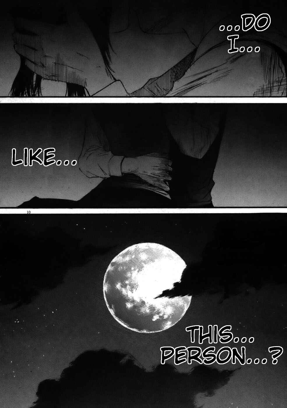 Page 10 Chapter 57 Prince Hakuba
