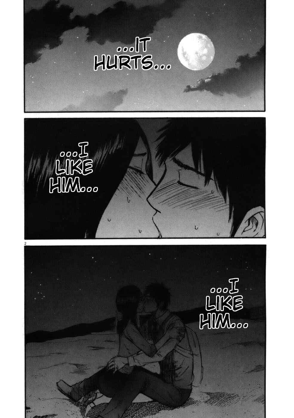 Page 2 Chapter 57 Prince Hakuba