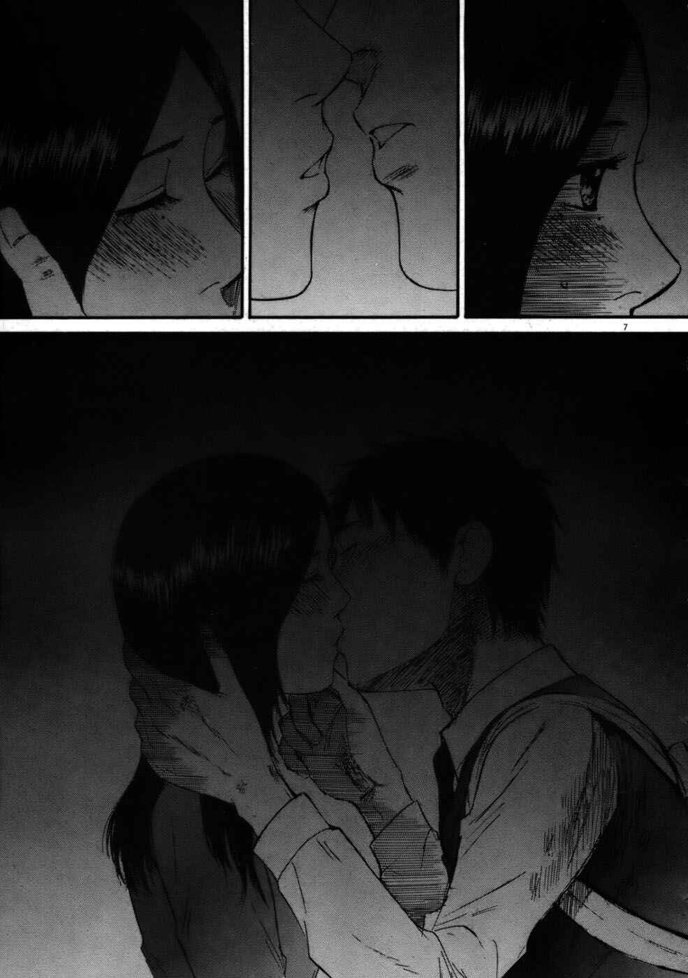 Page 7 Chapter 57 Prince Hakuba