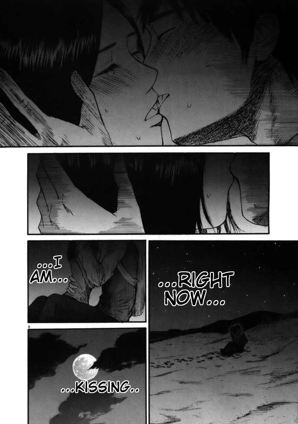 Page 8 Chapter 57 Prince Hakuba