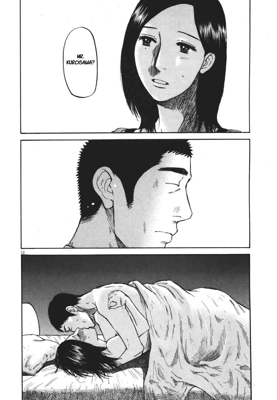 Page 14 Chapter 91 Prince Hakuba
