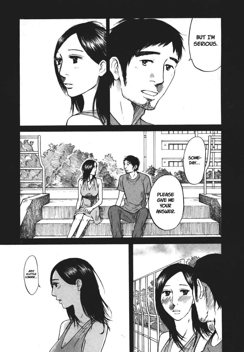 Page 8 Chapter 91 Prince Hakuba