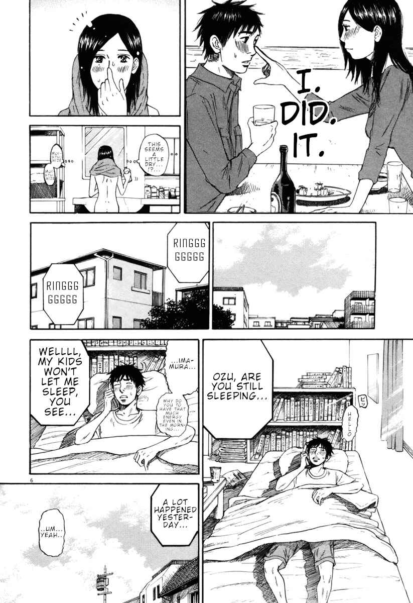 Page 6 Chapter 40 Prince Hakuba