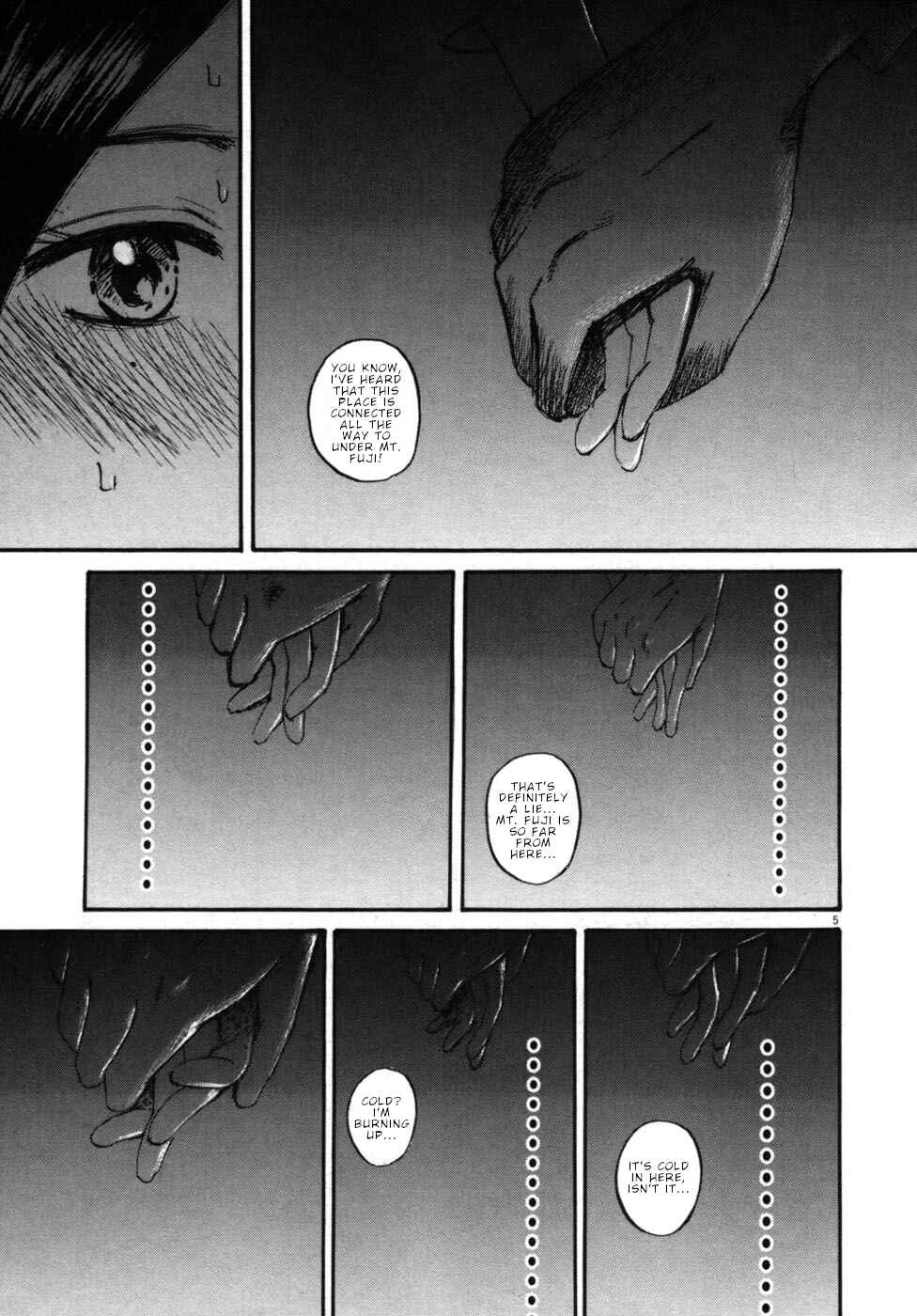 Page 5 Chapter 46 Prince Hakuba