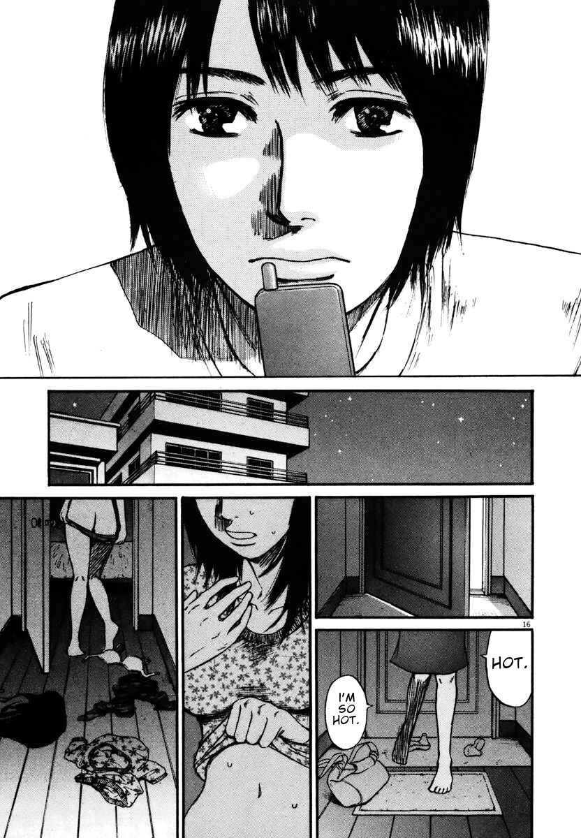 Page 15 Chapter 17 Prince Hakuba