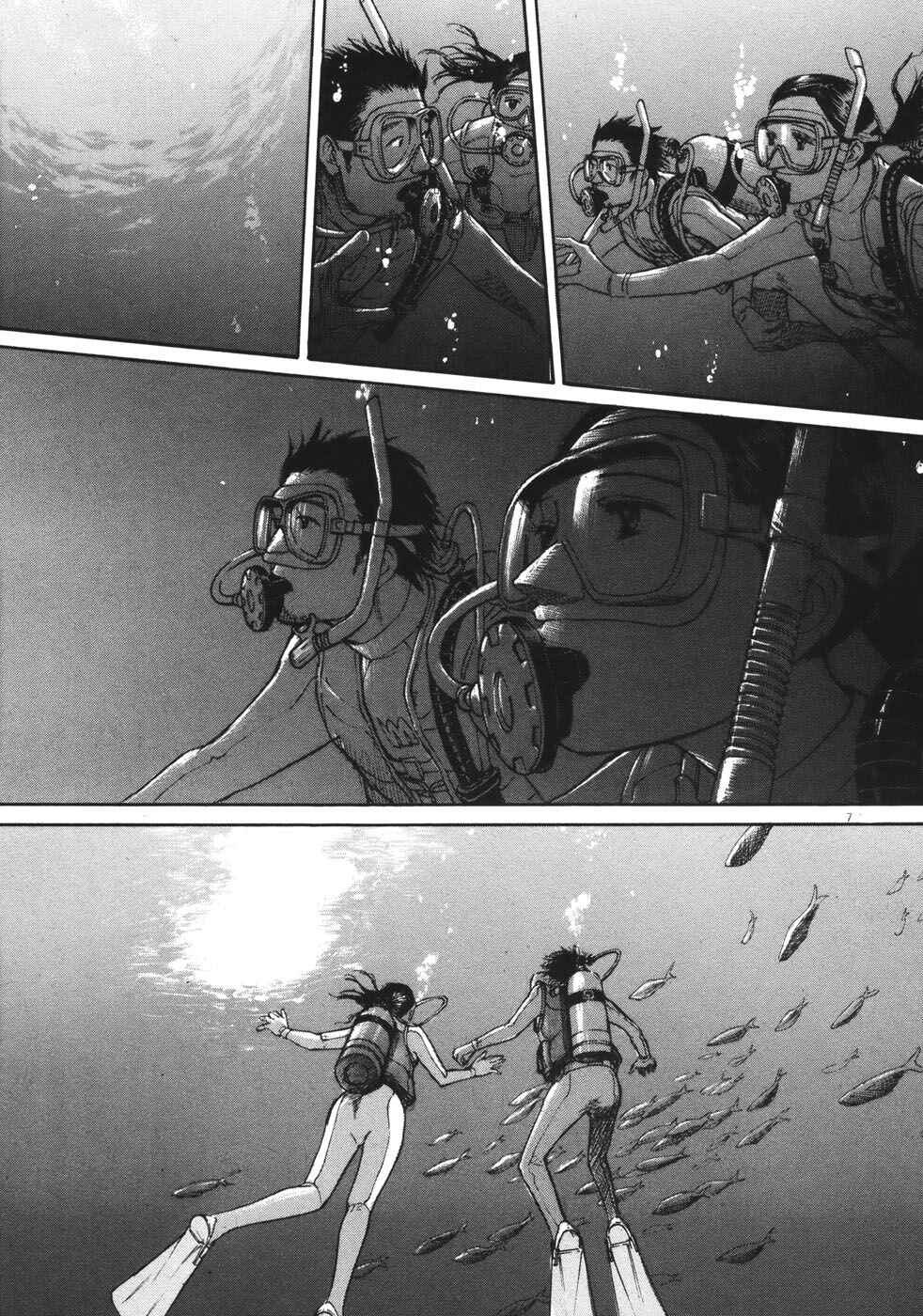 Page 6 Chapter 86 Prince Hakuba