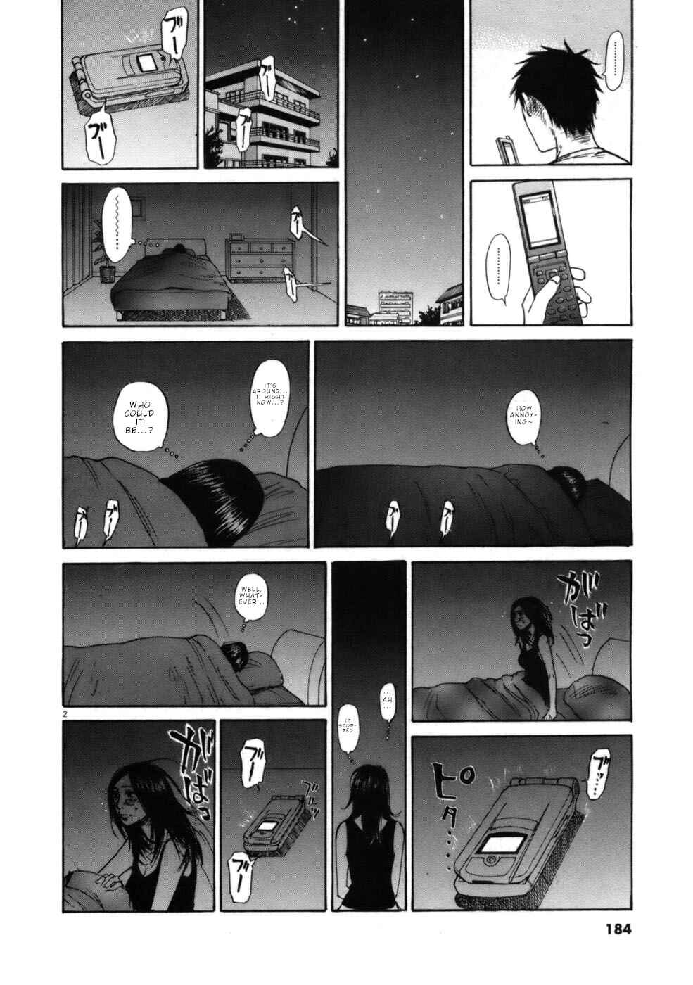 Page 2 Chapter 64 Prince Hakuba