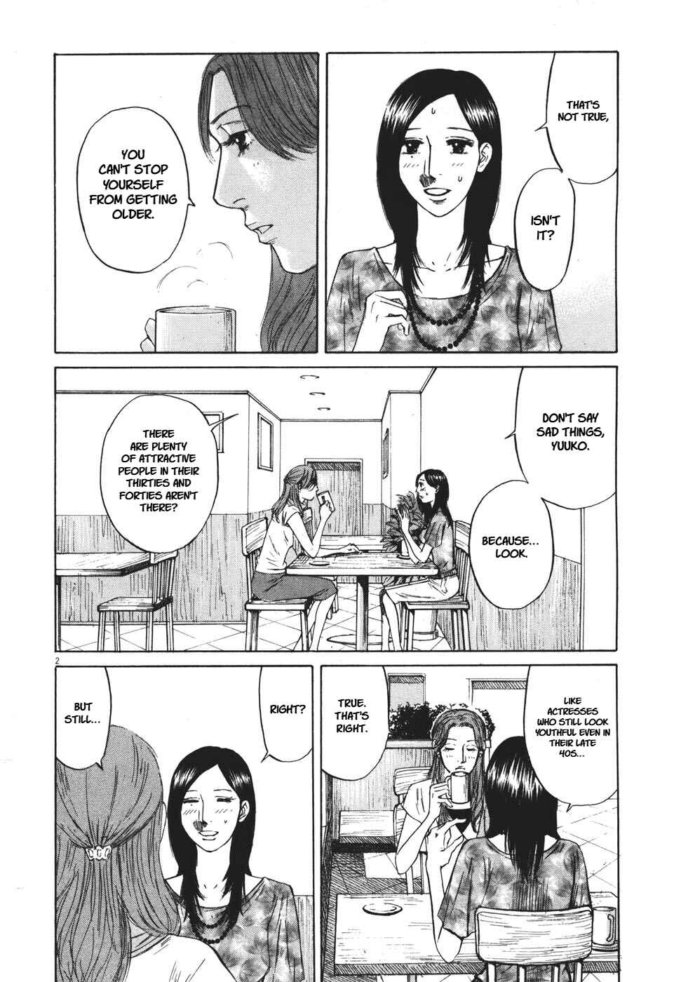 Page 2 Chapter 95 Prince Hakuba