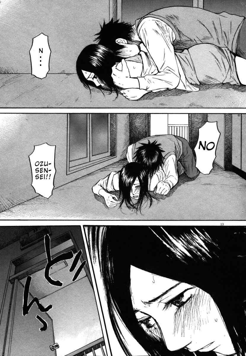 Page 12 Chapter 29 Prince Hakuba