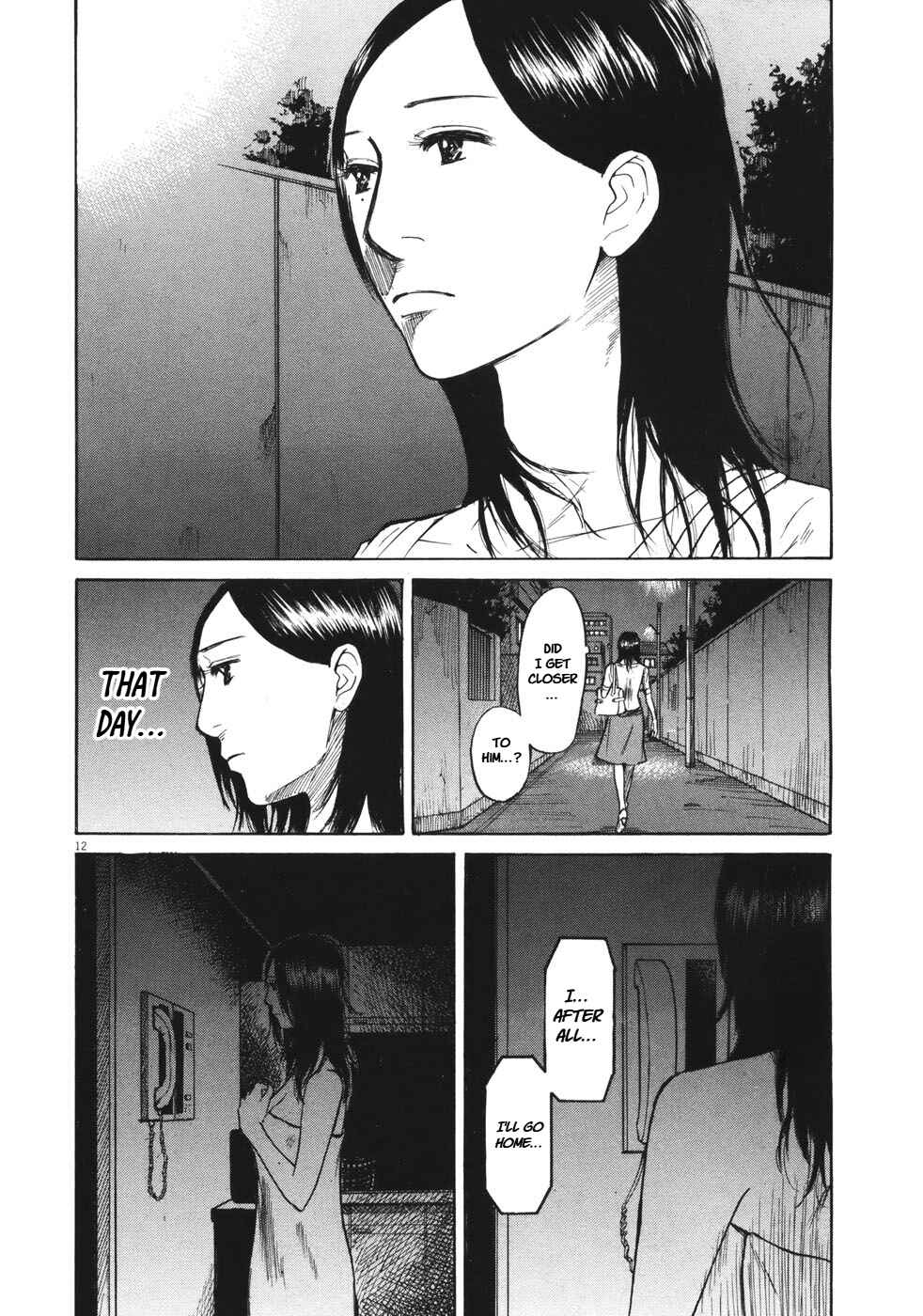 Page 12 Chapter 88 Prince Hakuba