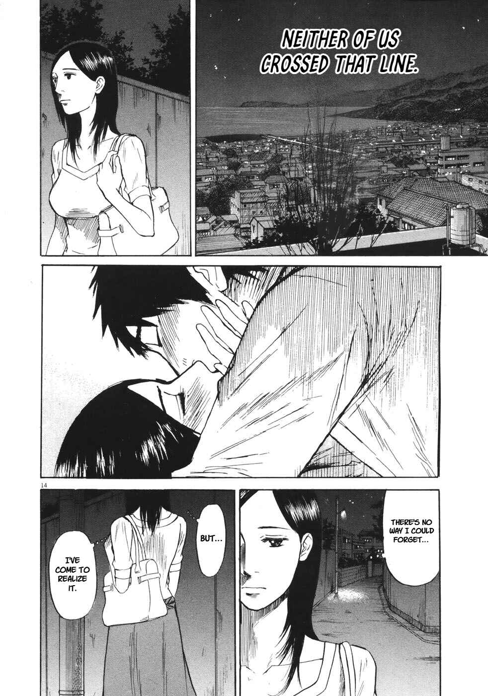 Page 14 Chapter 88 Prince Hakuba
