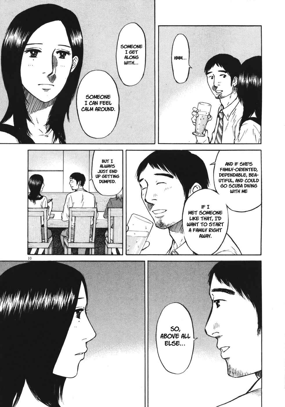 Page 9 Chapter 89 Prince Hakuba