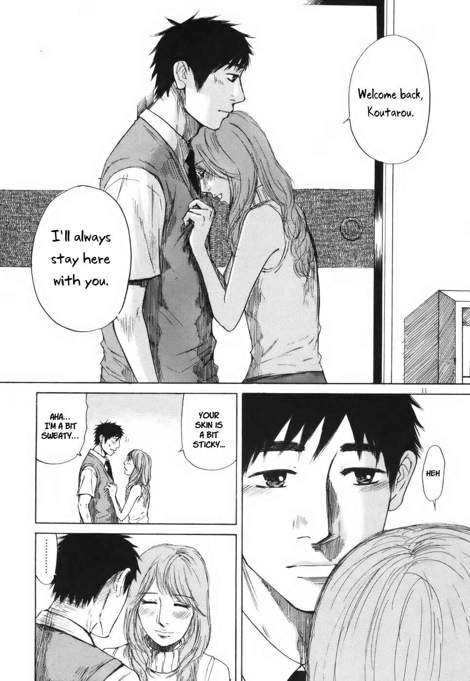 Page 10 Chapter 102 Prince Hakuba