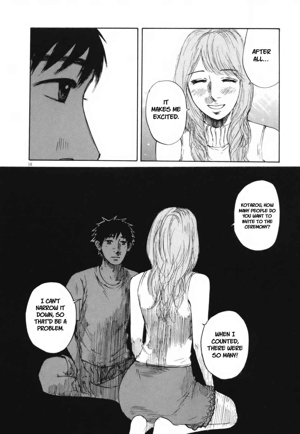 Page 15 Chapter 102 Prince Hakuba