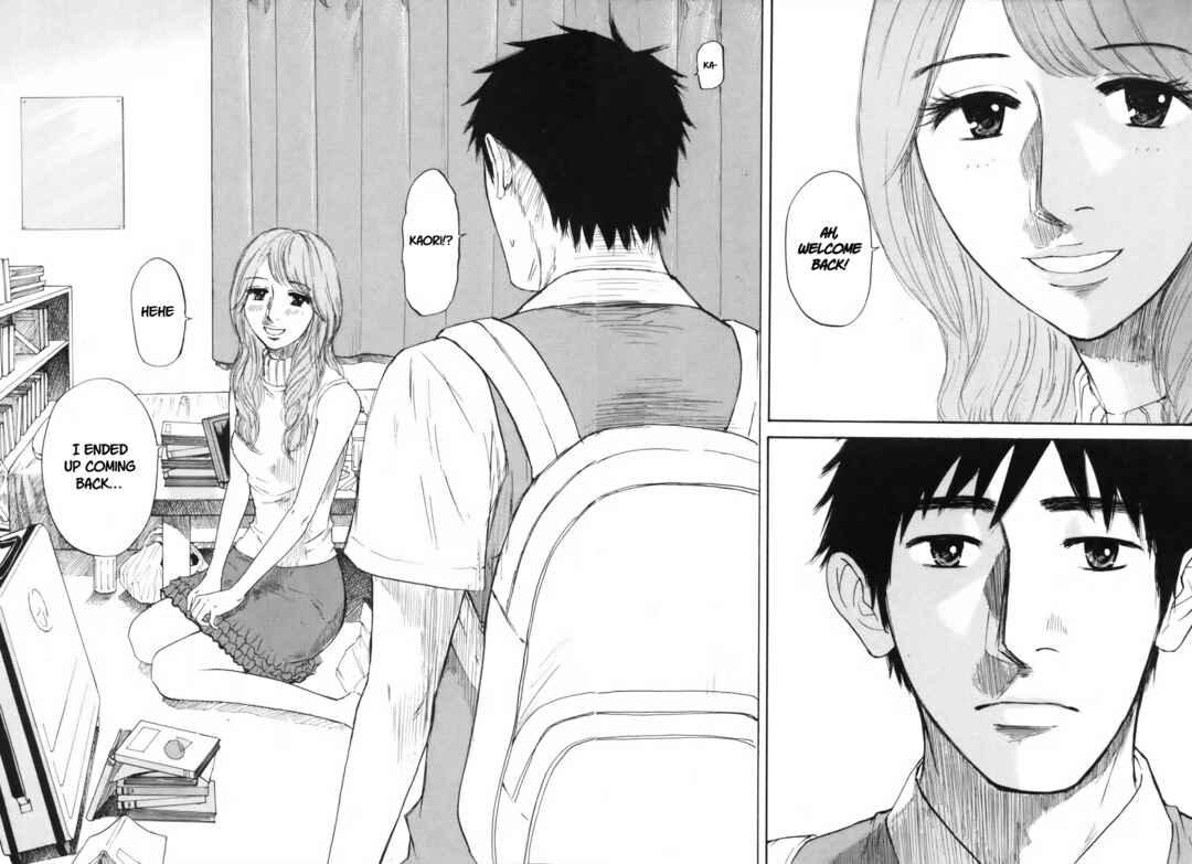 Page 8 Chapter 102 Prince Hakuba