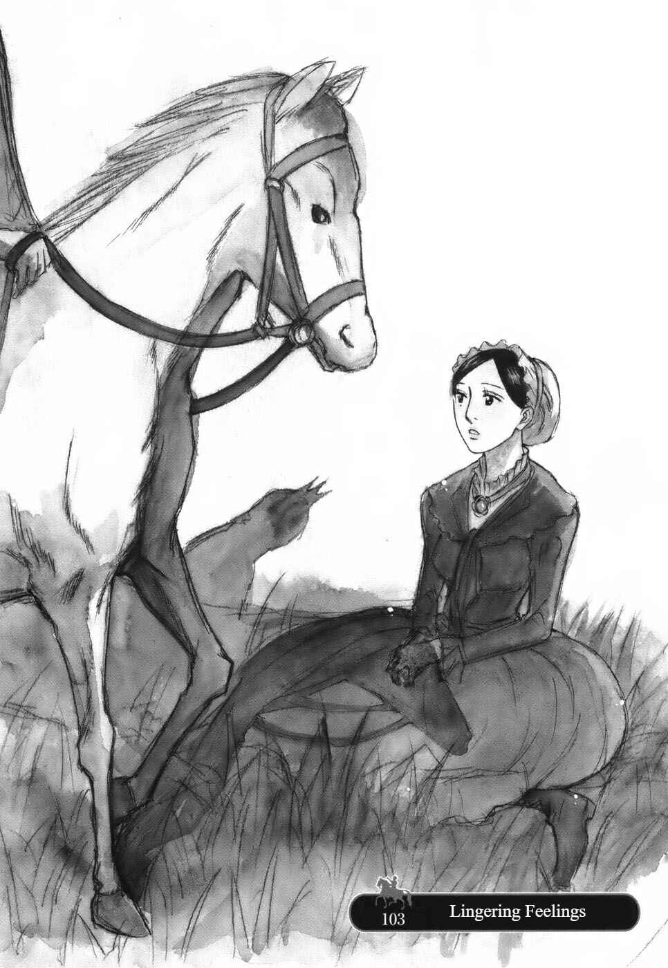 Page 1 Chapter 103 Prince Hakuba