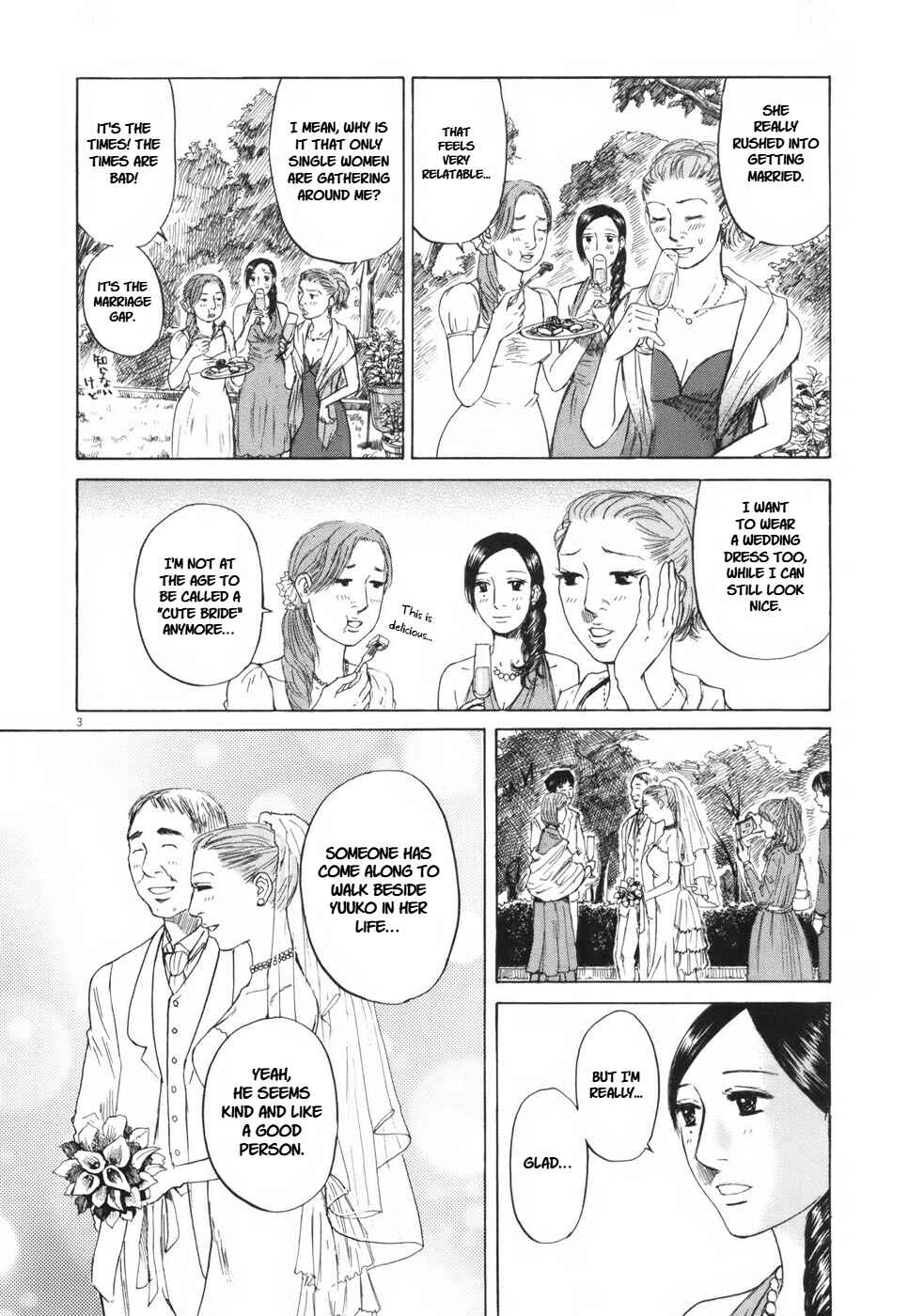 Page 3 Chapter 103 Prince Hakuba