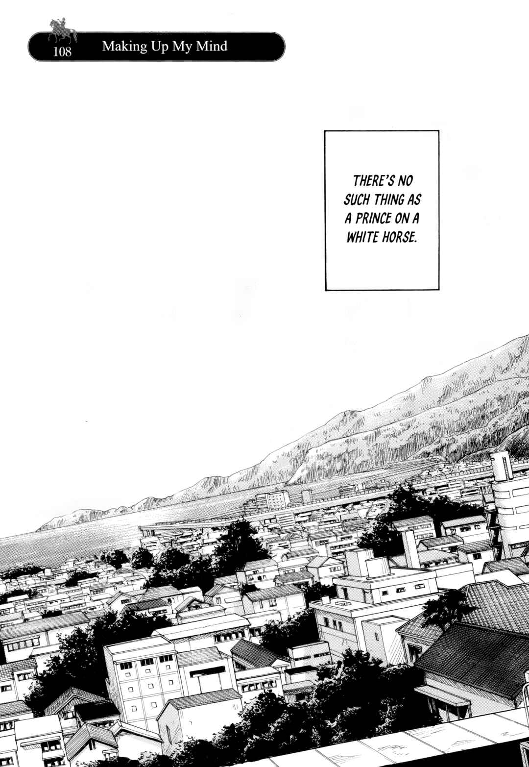 Page 1 Chapter 108 Prince Hakuba