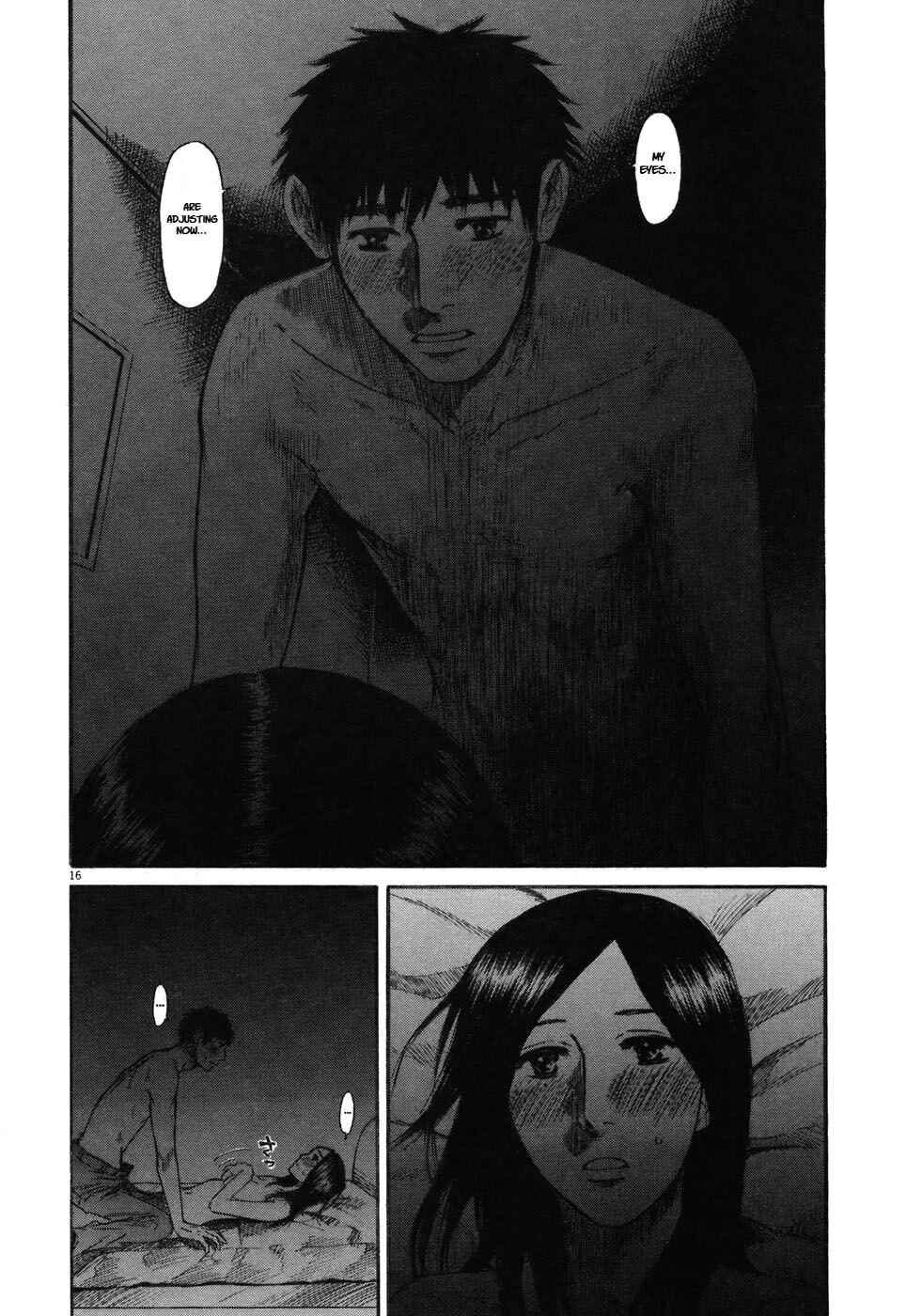 Page 16 Chapter 73 Prince Hakuba
