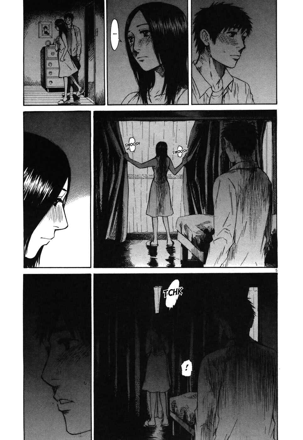 Page 5 Chapter 73 Prince Hakuba