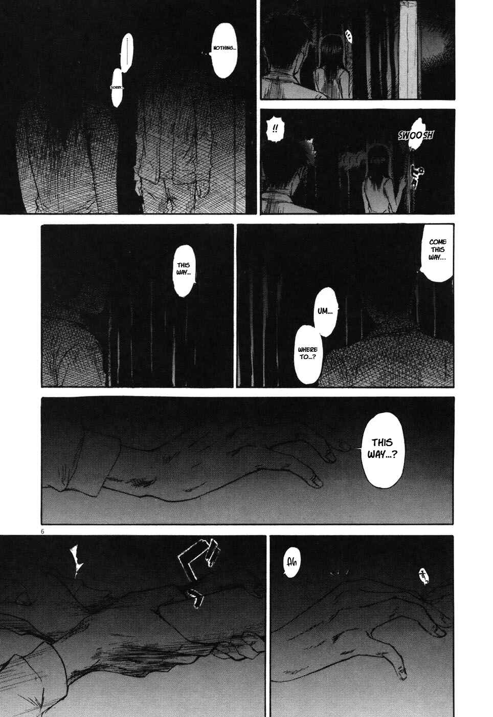 Page 6 Chapter 73 Prince Hakuba