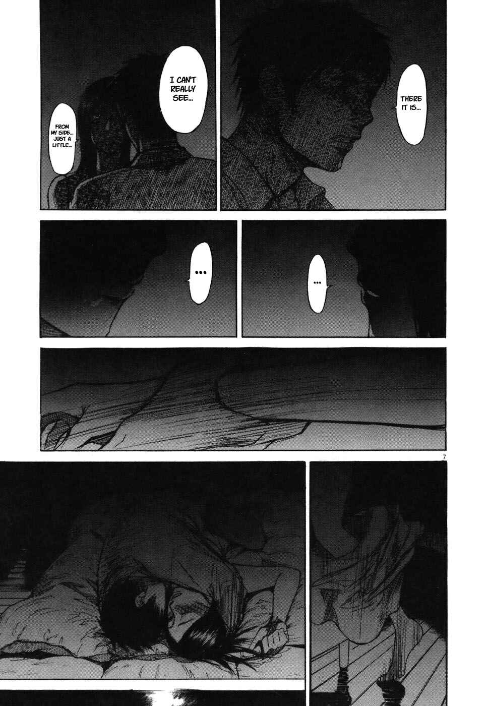 Page 7 Chapter 73 Prince Hakuba