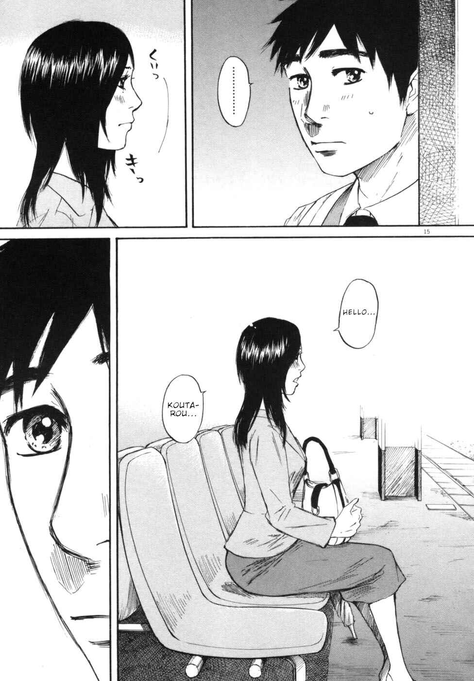 Page 20 Chapter 43 Prince Hakuba