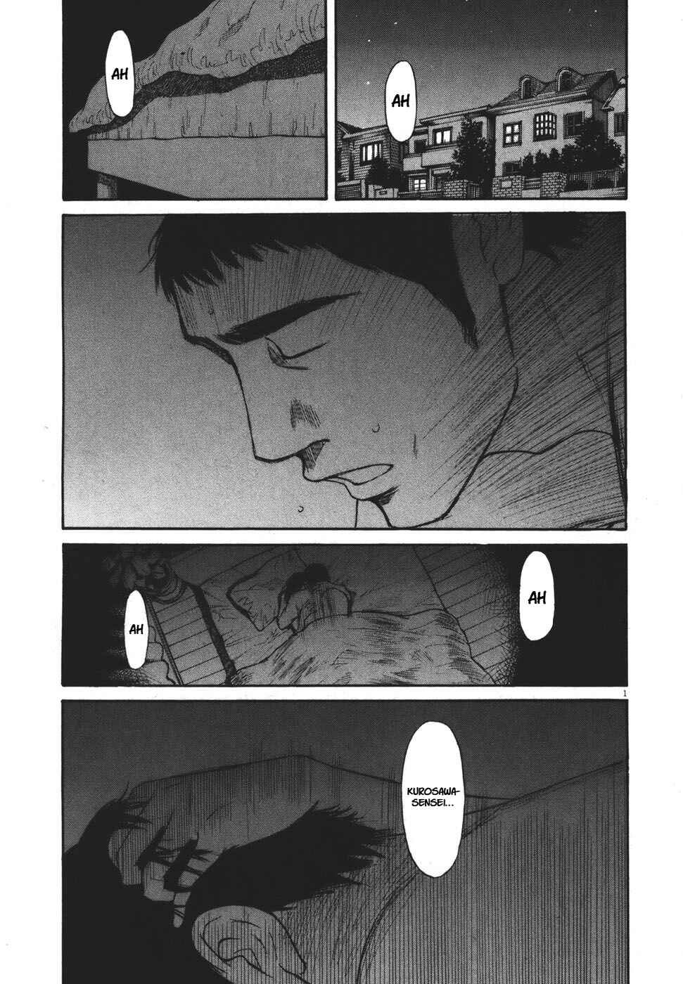 Page 17 Chapter 92 Prince Hakuba