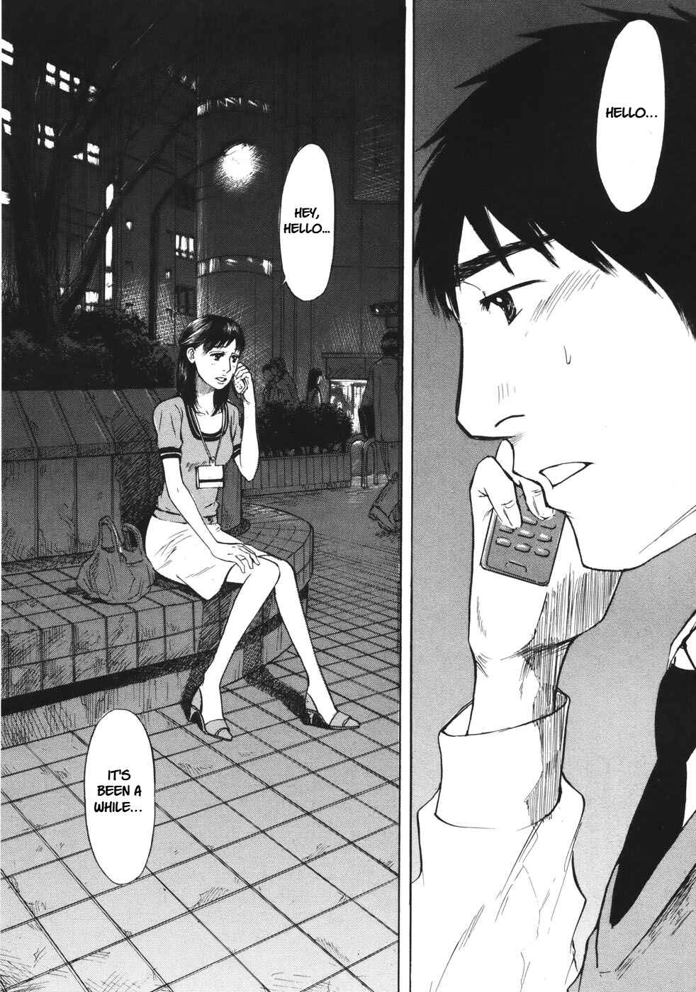 Page 10 Chapter 85 Prince Hakuba