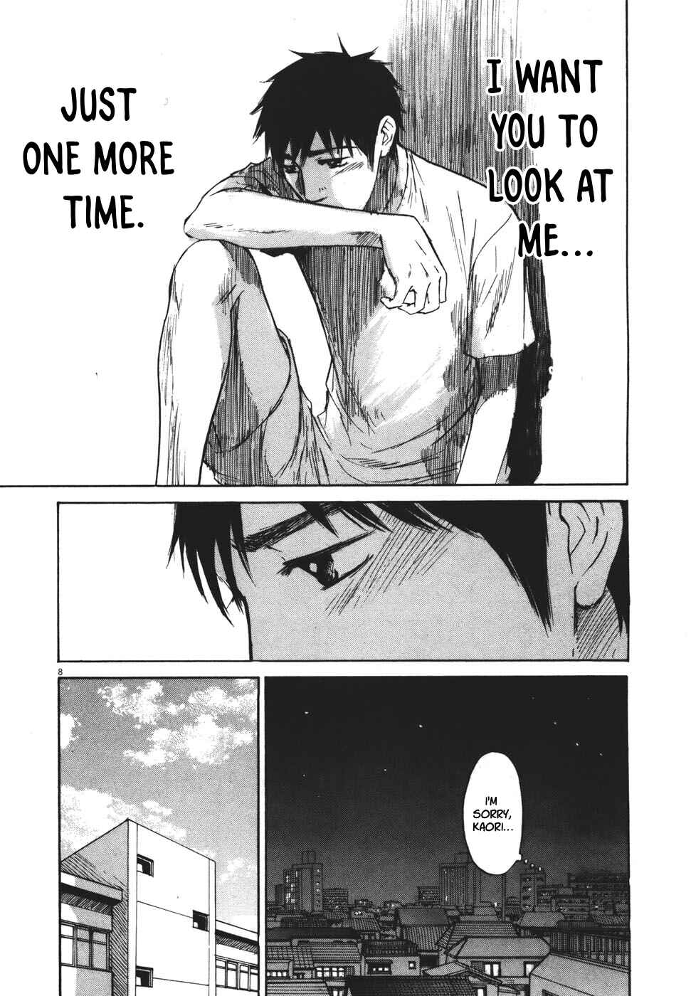 Page 8 Chapter 97 Prince Hakuba