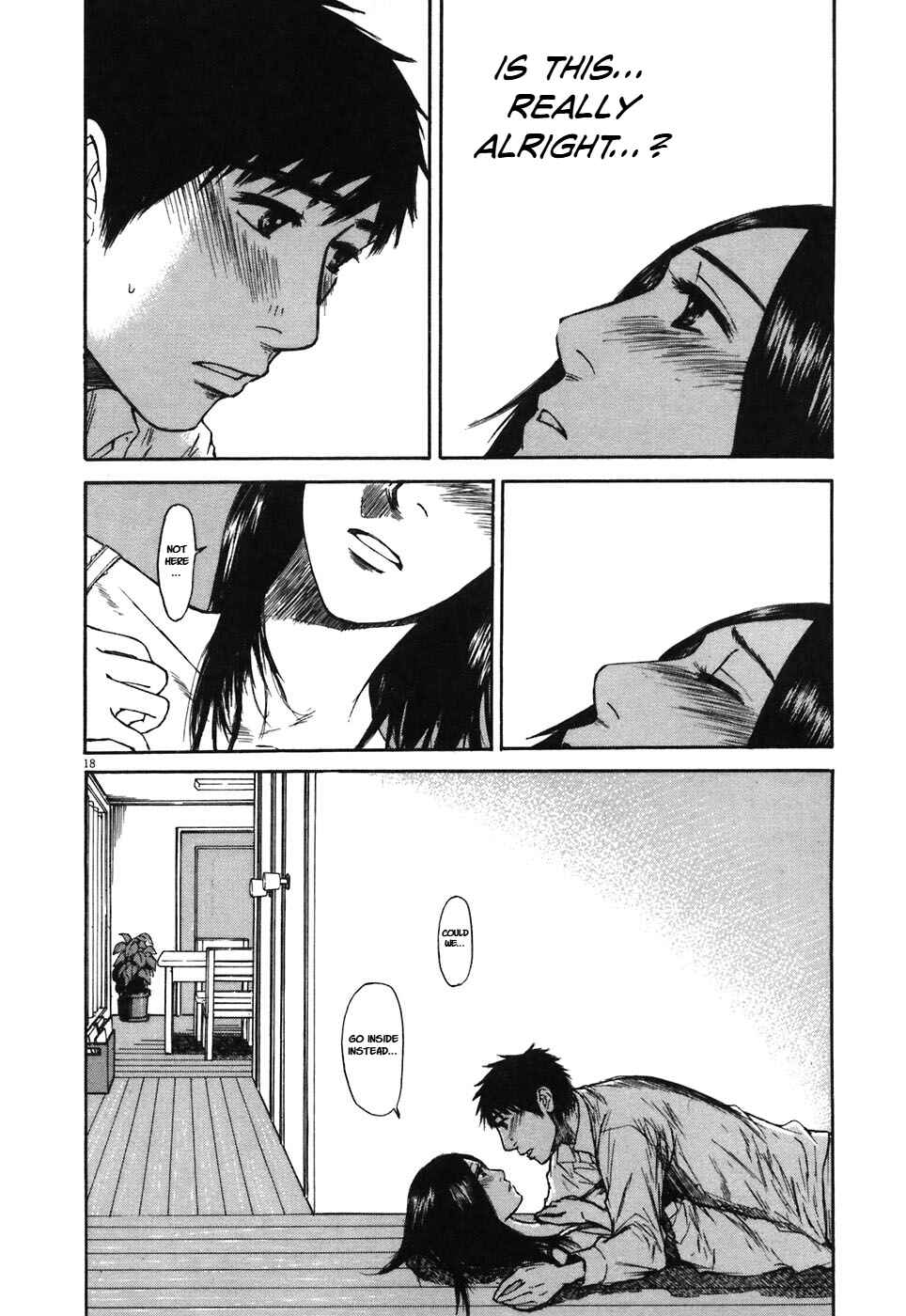 Page 18 Chapter 72 Prince Hakuba