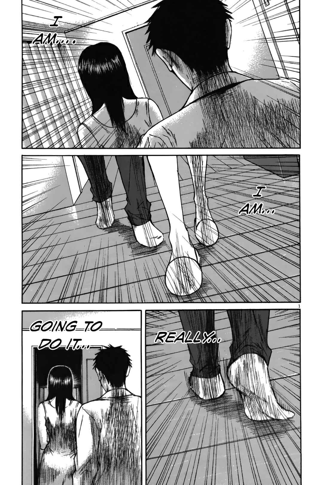 Page 19 Chapter 72 Prince Hakuba
